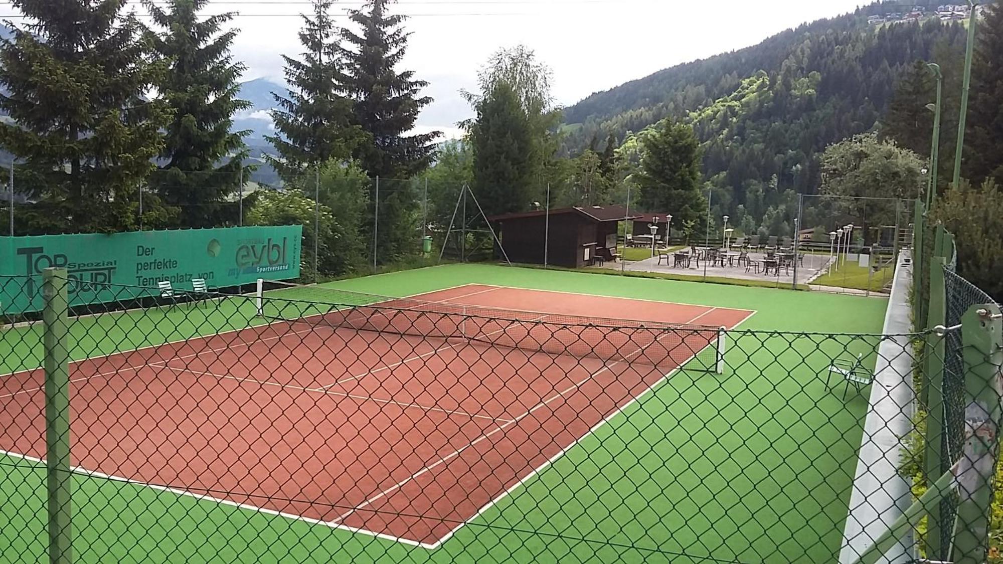 Alpine Apartment Schladming Mit Sauna Und Pool Bagian luar foto